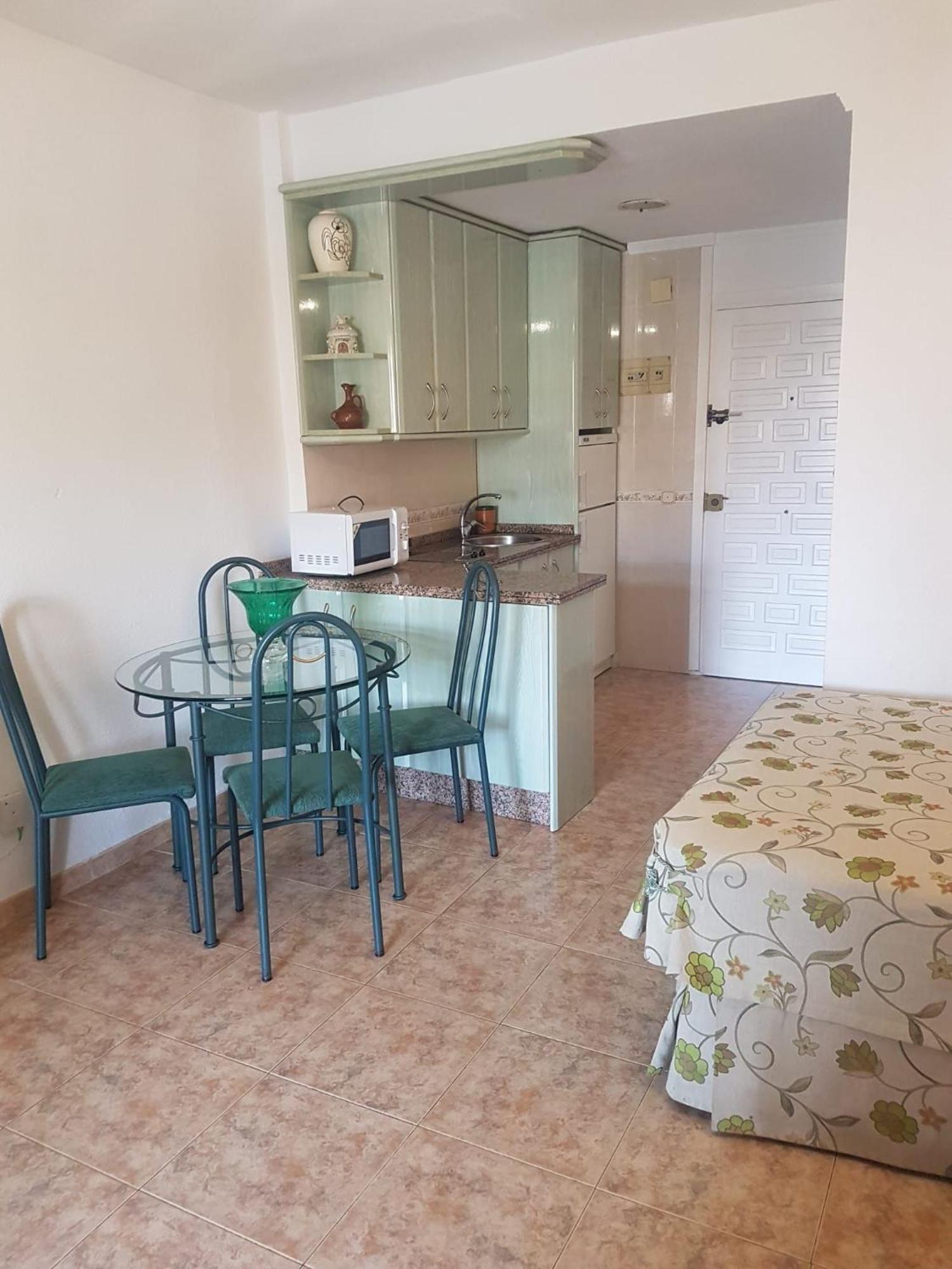 Antony Studio Benalmadena Exterior photo