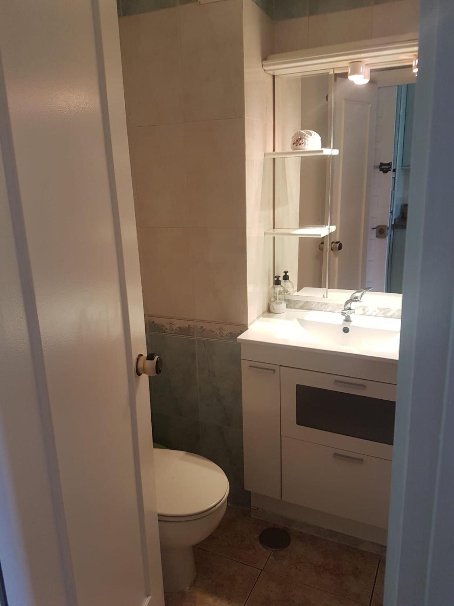 Antony Studio Benalmadena Exterior photo